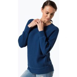 Marie Lund Sport - Sweter damski, niebieski. Niebieskie bez kategorii marki Marie Lund Sport, xs, z dzianiny, sportowe. Za 89,95 zł.