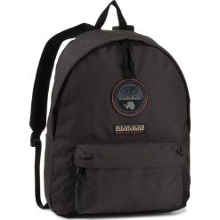 Plecak NAPAPIJRI - Voyage El N0YIXT Dark Grey Solid 198. Szare plecaki męskie Napapijri, bez wzorów, z materiału. W wyprzedaży za 189,00 zł.