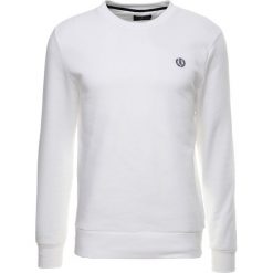 Kardigany męskie: Henri Lloyd BREDGAR CREW Bluza bright white