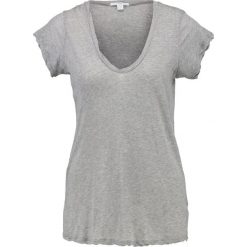 T-shirty damskie: James Perse HIGH GAUGE Tshirt basic heather grey