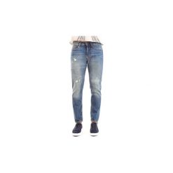 Jeansy slim fit Grifoni GD142003/97. Niebieskie jeansy męskie marki Grifoni, m, bez wzorów. Za 463,03 zł.