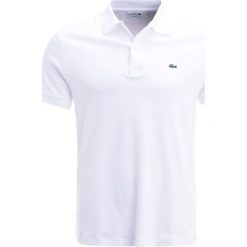 T-shirty chłopięce: Lacoste Koszulka polo white