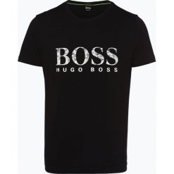 T-shirty męskie: BOSS Menswear Athleisure - T-shirt męski – Tee 4, czarny