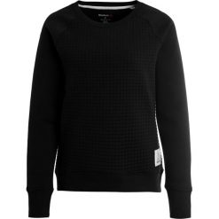 Bluzy damskie: Reebok Bluza black