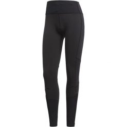 ADIDAS ULTRA PRIMEKNIT TIGHTS > CF6005. Legginsy sportowe damskie Adidas, l, bez wzorów, z materiału, do biegania. W wyprzedaży za 229,99 zł.