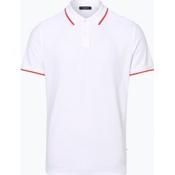 Calvin Klein - Męska koszulka polo, czarny. Czarne koszulki polo męskie Calvin Klein, xxl, bez wzorów, polo, bez rękawów. Za 199,95 zł.
