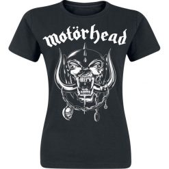 Motörhead Make A Difference Koszulka damska czarny. Czarne bluzki damskie marki Motörhead, m. Za 54,90 zł.
