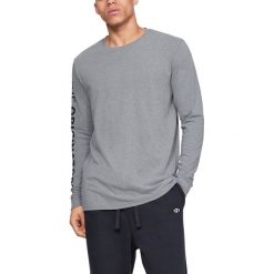 Under Armour Originators Of Performance Koszulka Szary. Szare podkoszulki męskie s, z nadrukiem, z bawełny. Za 137,95 zł.