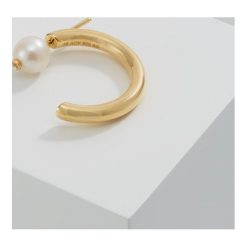 Kolczyki damskie: Maria Black ELLY EARRING Kolczyki goldcoloured