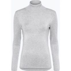 Golfy damskie: s.Oliver Black Label – Sweter damski, szary