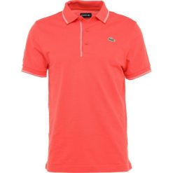 Lacoste Sport RYDER CUP Koszulka polo goyave/blanc. Czerwone koszulki polo Lacoste Sport, m, z bawełny. Za 349,00 zł.