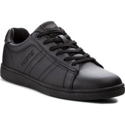 Sneakersy SPRANDI - MP07-171037-02 Black. Czarne sneakersy męskie marki Sprandi, bez wzorów, ze skóry ekologicznej, bez zapięcia. Za 119,99 zł.