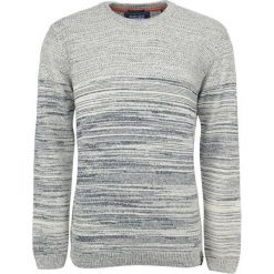 Noize Męska sweter Stone 4723218-00-14 (rozmiar L). Swetry męskie Noize, m, bez wzorów, eleganckie, bez kołnierzyka, bez kaptura. W wyprzedaży za 191,00 zł.