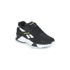 Buty Reebok Classic AZTREK. Czarne trampki męskie Reebok Classic, bez wzorów, bez zapięcia. Za 351,20 zł.