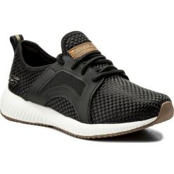 Buty SKECHERS - BOBS SPORT Insta Cool 31365/BLK Black. Czarne buty sportowe damskie Skechers, z materiału, sportowe, na fitness i siłownię. W wyprzedaży za 159,00 zł.