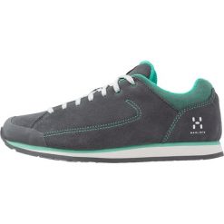 Haglöfs ROC LITE Obuwie hikingowe magnetite/jade. Szare buty sportowe damskie marki Haglöfs, z materiału, outdoorowe. W wyprzedaży za 344,25 zł.