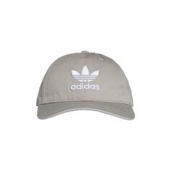 Czapki z daszkiem damskie: Czapki z daszkiem adidas Czapka Trefoil Classic