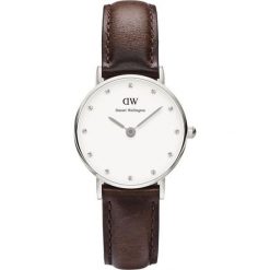 Zegarek Daniel Wellington Zegarek damski Daniel Wellington 0923DW. Szare zegarki damskie marki Daniel Wellington. Za 288,00 zł.