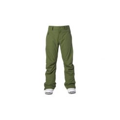 Spodnie bojówki Rip Curl Pantalon Base. Zielone spodnie męskie Rip Curl, s, bez wzorów. Za 579,80 zł.