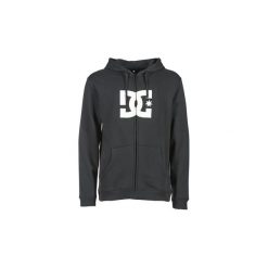 Bluzy DC Shoes STAR ZH. Czarne bluzy męskie DC Shoes, s, bez wzorów, retro, bez kołnierzyka, bez rękawów, bez kaptura. Za 247,20 zł.