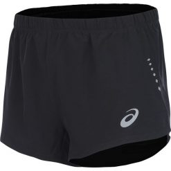 Spodenki i szorty męskie: spodenki do biegania męskie ASICS SPLIT SHORT / 121605-0904