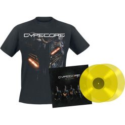 Cypecore The alliance 2 LP + T-Shirt żółty. Żółte t-shirty męskie Cypecore, s. Za 134,90 zł.