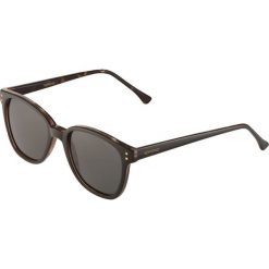 Okulary przeciwsłoneczne damskie: Komono RENEE Okulary przeciwsłoneczne black tortoise