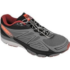 Buty sportowe męskie: Salomon Buty męskie X-Sceream 3D M szare r. 40 (L37918200)