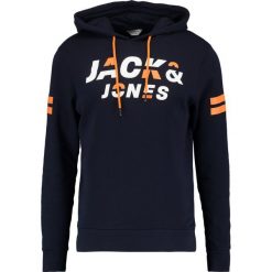 Bluzy męskie: Jack & Jones JCONEWADA Bluza z kapturem dark blue