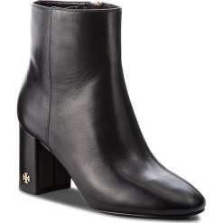 Botki damskie lity: Botki TORY BURCH – Brooke Bootie 46063 Perfect Black 001