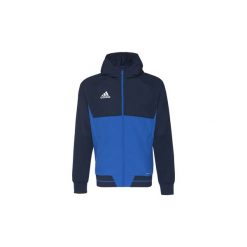 Bluzy dresowe adidas Bluza Tiro 17 Presentation Jacket. Niebieskie bejsbolówki męskie Adidas, l, z dresówki. Za 249,00 zł.