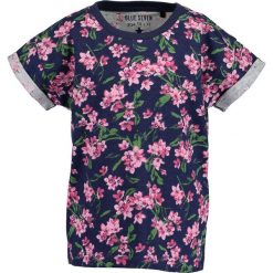 Blue Seven - T-shirt dziecięcy 92-128 cm. Czerwone t-shirty chłopięce Blue Seven, bez wzorów, z bawełny, bez rękawów. Za 44,90 zł.