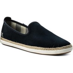 Espadryle PEPE JEANS - Maui Summer PMS10228 Navy 595. Niebieskie espadryle męskie marki Pepe Jeans, z jeansu. W wyprzedaży za 189,00 zł.
