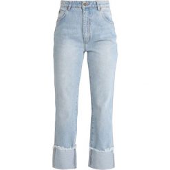 Rolla's ORIGINAL Jeansy Straight Leg light blue denim. Niebieskie jeansy damskie Rolla's, s. Za 379,00 zł.