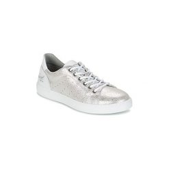 Buty Dziecko Bullboxer AVIME. Szare trampki dziewczęce marki Bullboxer, bez wzorów, bez zapięcia. Za 247,20 zł.