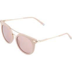 Okulary przeciwsłoneczne damskie: Calvin Klein Okulary przeciwsłoneczne cosmetic pink