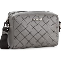 Listonoszki damskie: Torebka MONNARI – BAGA660-019 Grey
