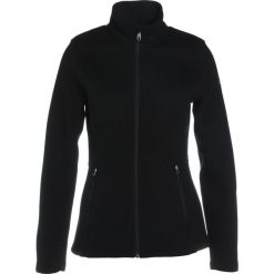 Kurtki sportowe damskie: Spyder ENDURE FULL ZIP MID Kurtka z polaru black