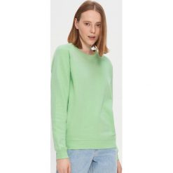 Bluza z bawełny organicznej - Turkusowy. Niebieskie bluzy damskie House, s, bez wzorów, z bawełny, bez rękawów, bez kaptura. Za 49,99 zł.
