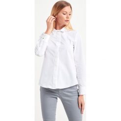 KOSZULA BASKET MARELLA. Koszule damskie Marella, bez wzorów, eleganckie, bez kołnierzyka, bez rękawów. Za 639,00 zł.