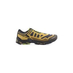 Buty Salewa Ms Ultra Train 64408-8624. Żółte buty trekkingowe męskie Salewa, bez zapięcia, trekkingowe. Za 419,30 zł.