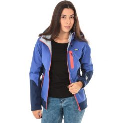 ELBRUS Kurtka damska MILEY WO'S DAZZLING BLUE/BLUEPRINT/DUBARRY r. S. Kurtki damskie softshell ELBRUS, s. Za 349,99 zł.
