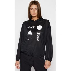 Bluza techniczna NIKE Icon Clash CJ5284. Czarne bluzy sportowe damskie Nike, m, bez wzorów, z elastanu, bez rękawów, bez kaptura. Za 209,00 zł.