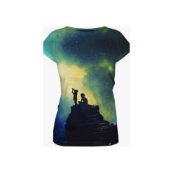 Stardust women's t-shirt. Szare t-shirty damskie marki Mars from venus, s, bez wzorów, bez kołnierzyka. Za 101,40 zł.