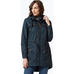 Parki damskie: Alife& Kickin – Parka damska – Charlotte, niebieski