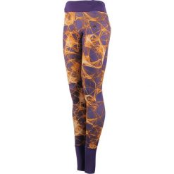 Legginsy: legginsy damskie ADIDAS SUPER LONG TIGHT ALLOVER PRINTED / AY3160