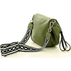 Lili torebka crossbody sport leather marco mazzini. Torebki damskie sportowe MAZZINI, w paski, ze skóry, sportowe, bez dodatków. W wyprzedaży za 239,00 zł.