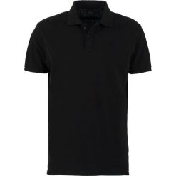 Koszulki polo: Scotch & Soda Koszulka polo schwarz