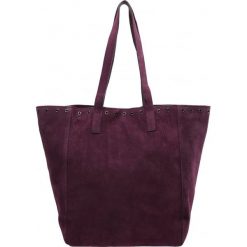 Shopper bag damskie: Pieces PCNEEMA Torba na zakupy port royale