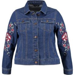 Bomberki damskie: Evans Kurtka jeansowa denim